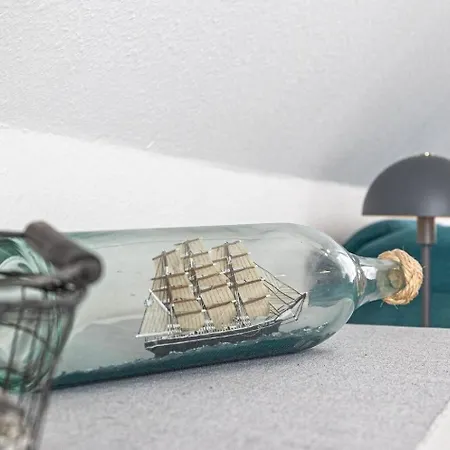 Haus Windjammer Cutty Sark Apartment Laboe
