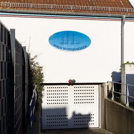 Haus Windjammer Cutty Sark