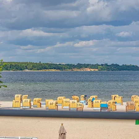 Haus Windjammer Cutty Sark Laboe