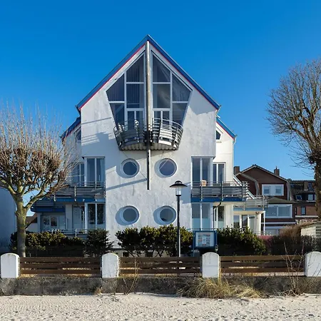 Haus Windjammer Cutty Sark Lägenhet