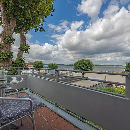 Apartment Haus Windjammer Cutty Sark