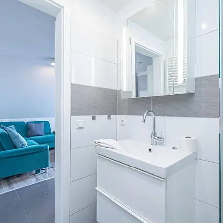 Haus Windjammer Cutty Sark Lägenhet Laboe