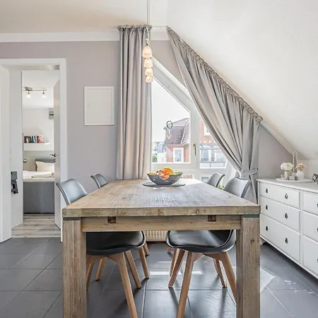 Apartment Haus Windjammer Cutty Sark Laboe