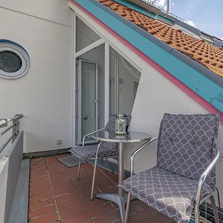 Apartment Haus Windjammer Cutty Sark Laboe