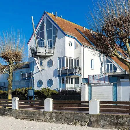 Haus Windjammer Cutty Sark * Laboe