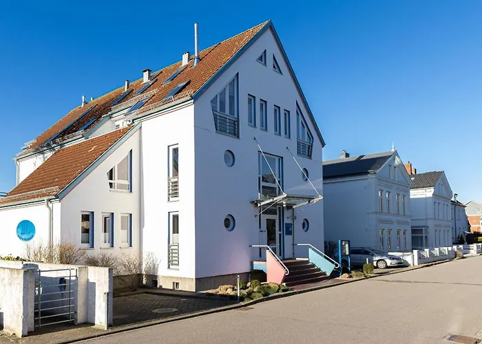 Apartamento Haus Windjammer Cutty Sark Laboe