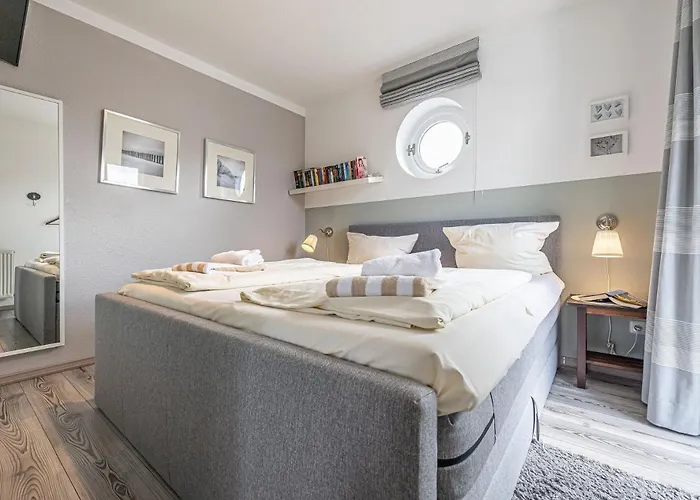 Haus Windjammer Cutty Sark *