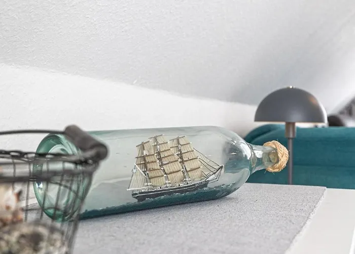 Haus Windjammer Cutty Sark Apartamento Laboe