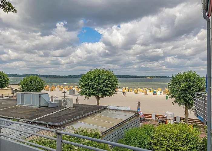 Haus Windjammer Cutty Sark Laboe