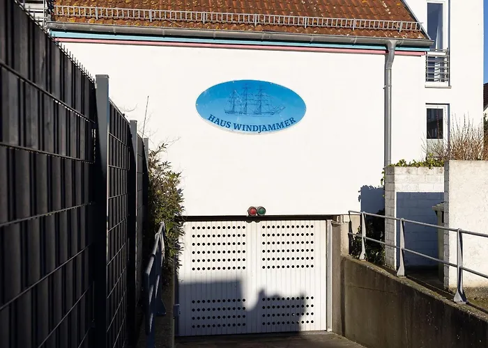 Haus Windjammer Cutty Sark