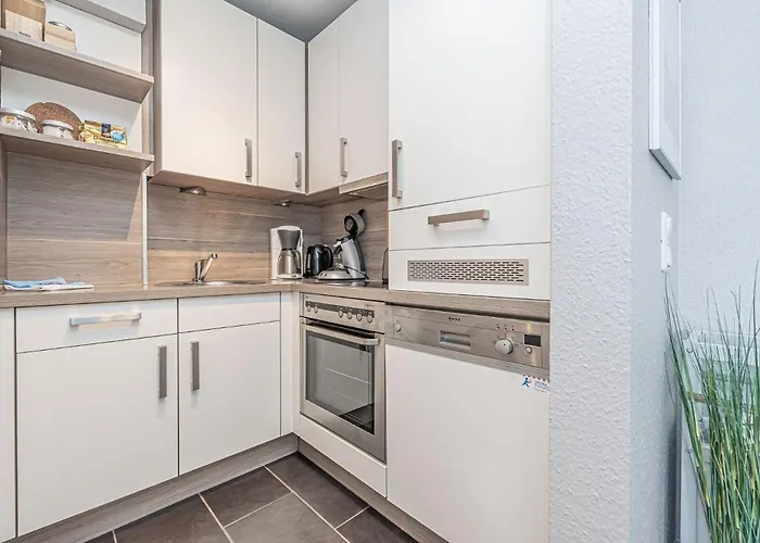 Haus Windjammer Cutty Sark Apartamento *