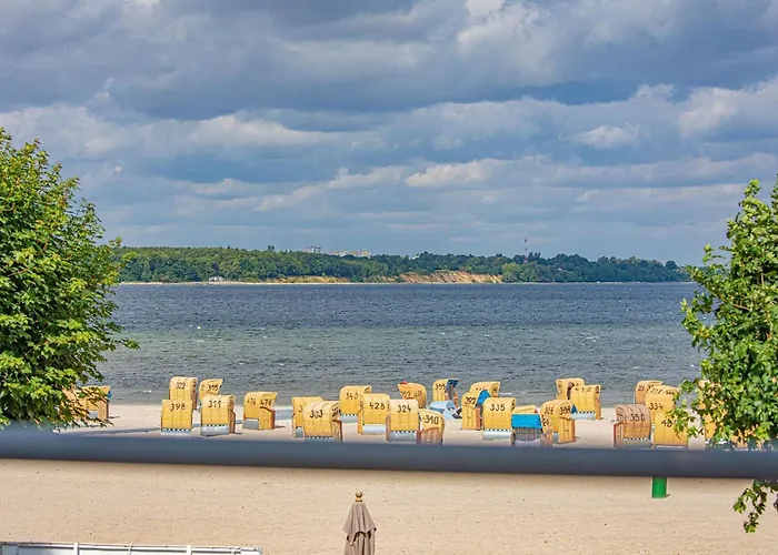 Haus Windjammer Cutty Sark Laboe