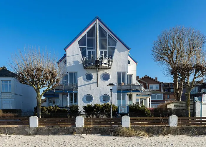 Haus Windjammer Cutty Sark Apartamento