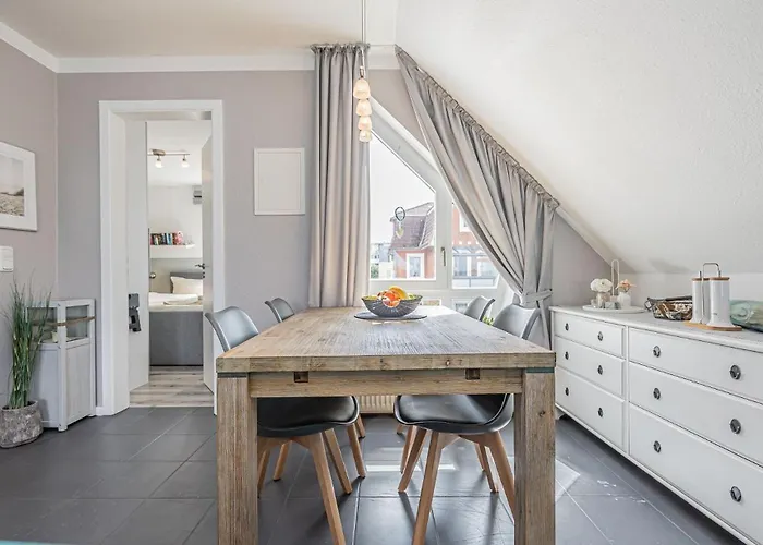 Apartamento Haus Windjammer Cutty Sark Laboe