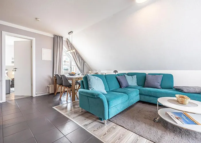 Haus Windjammer Cutty Sark Laboe