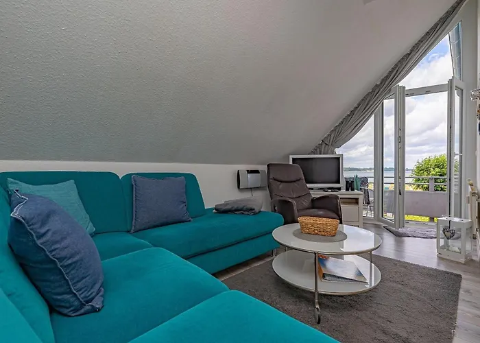 Haus Windjammer Cutty Sark Apartamento Laboe