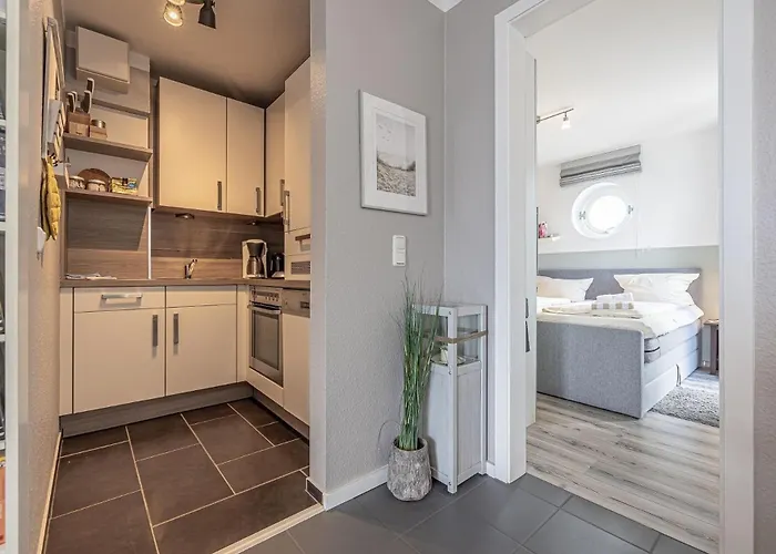 Haus Windjammer Cutty Sark *