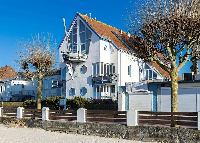 Haus Windjammer Cutty Sark * Laboe