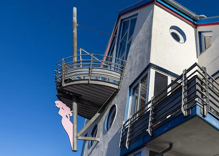 Apartamento Haus Windjammer Cutty Sark