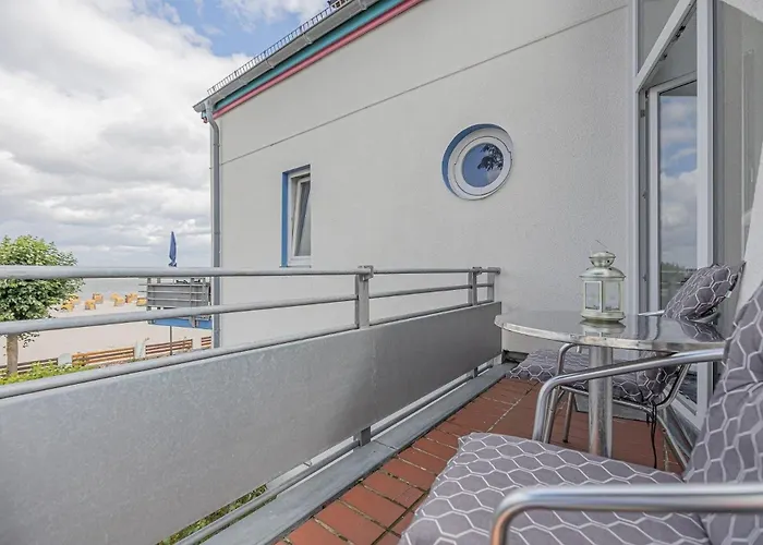 Apartamento Haus Windjammer Cutty Sark *