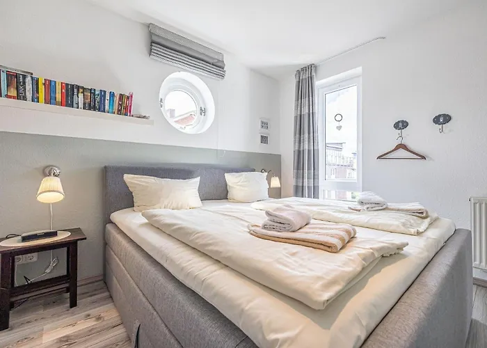 Haus Windjammer Cutty Sark *