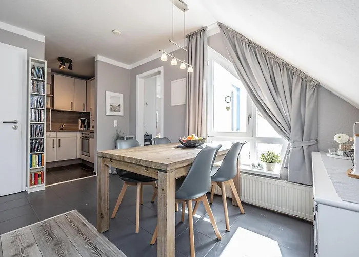 Haus Windjammer Cutty Sark * Laboe